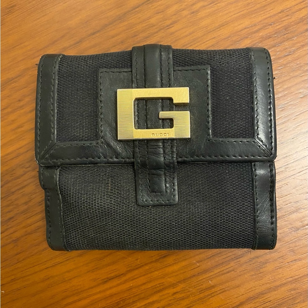 Vintage Gucci Tom Ford-era Wallet